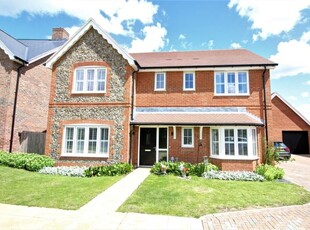 Detached house for sale in Jenney Crescent, Tring HP23