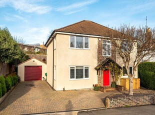 Detached house for sale in Kersteman Road, Redland, Bristol BS6