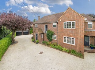 Detached house for sale in Kettlewell Close, Horsell, Woking GU21