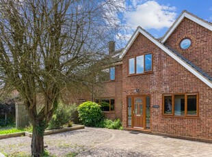 Detached house for sale in Kings Walden Road, Offley, Hitchin SG5