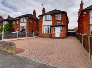 Detached house for sale in Kingsley Road, Stafford, Staffordshire ST17