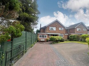 Detached house for sale in Knutsford Road, Alderley Edge SK9