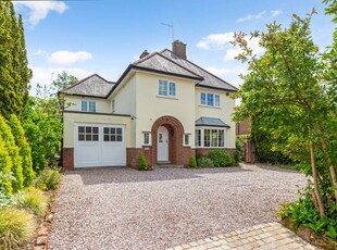 Detached house for sale in Lache Lane, Chester, Cheshire CH4