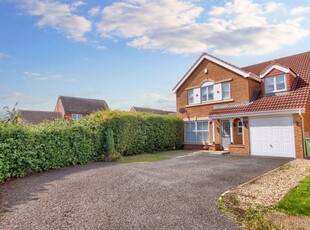 Detached house for sale in Lambfield Way, Ingleby Barwick, Stockton-On-Tees TS17