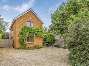 Detached house for sale in Lambs Lane, Cottenham, Cambridge CB24