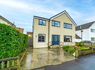 Detached house for sale in Lancaster Drive, Clitheroe BB7
