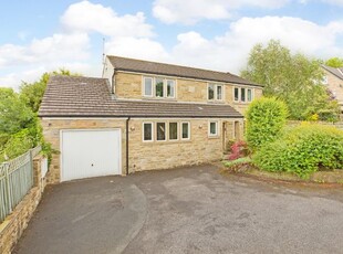 Detached house for sale in Langford Ride, Burley In Wharfedale, Ilkley LS29
