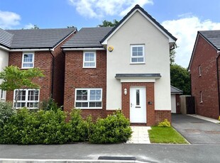 Detached house for sale in Larch Place, Somerford, Congleton CW12