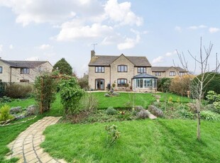 Detached house for sale in Lawrences Meadow, Gotherington, Cheltenham, Gloucestershire GL52