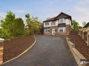 Detached house for sale in Lea Road, Lea, Preston PR2