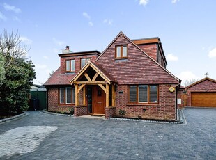 Detached house for sale in Lime Grove, Hayling Island, Hampshire PO11