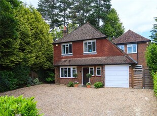 Detached house for sale in Littleheath Lane, Cobham, Surrey KT11