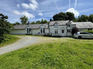Detached house for sale in Llanfynydd, Carmarthen SA32