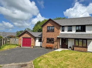 Detached house for sale in Lledrod, Aberystwyth SY23