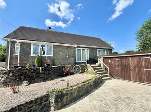 Detached house for sale in Llwyncelyn, Cilgerran, Cardigan, Pembrokeshire SA43