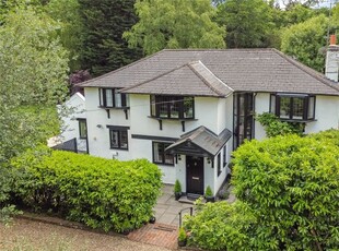 Detached house for sale in London Road, Ascot, Berkshire SL5