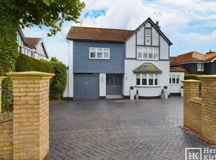 Detached house for sale in London Road, Billericay CM12