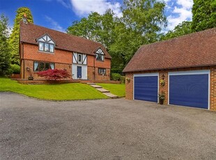 Detached house for sale in Lordings Lane, West Chiltington, Pulborough, West Sussex RH20