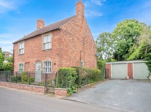 Detached house for sale in Low Street, North Wheatley, Retford DN22