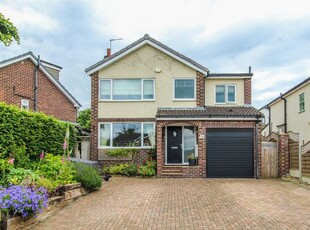 Detached house for sale in Lyndale Drive, Wrenthorpe, Wakefield WF2