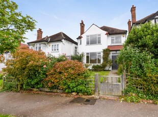 Detached house for sale in Makepeace Avenue, Highgate N6