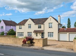 Detached house for sale in Malmesbury Road, Chippenham SN15