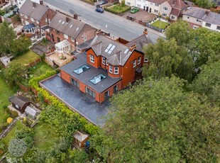 Detached house for sale in Manchester Road, Tyldesley, Manchester, Greater Manchester M29