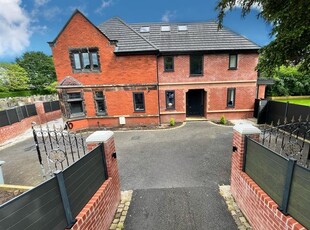 Detached house for sale in Manchester Road, Wilmslow SK9
