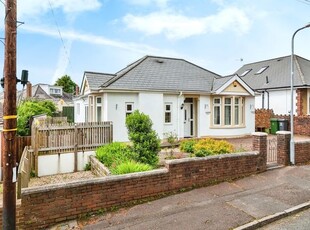 Detached house for sale in Manor Rise, Whitchurch, Cardiff CF14