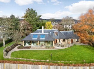 Detached house for sale in Manor Road, Chagford, Newton Abbot, Devon TQ13