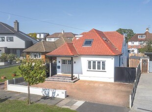 Detached house for sale in Marine Close, Leigh-On-Sea SS9