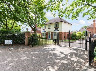 Detached house for sale in Marrabon Close, Sidcup DA15