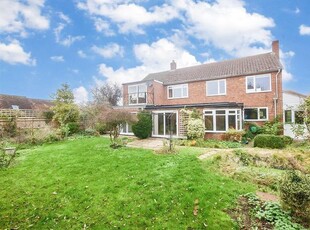 Detached house for sale in Martins Lane, Dorchester-On-Thames, Wallingford OX10
