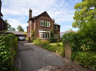 Detached house for sale in Mauldeth Road, Heaton Mersey, Stockport SK4