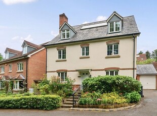 Detached house for sale in Meadowlands Drive, Haslemere GU27