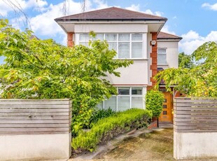 Detached house for sale in Menelik Road, West Hampstead, London NW2