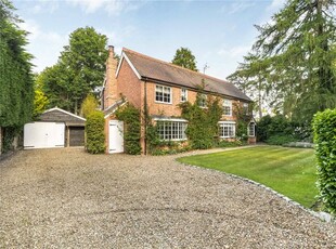 Detached house for sale in Mill Road, Shiplake, Henley-On-Thames, Oxfordshire RG9