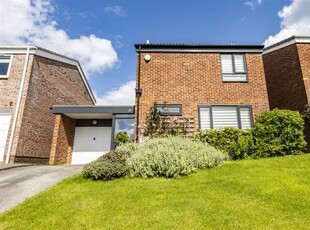 Detached house for sale in Mill Stream Close, Walton, Chesterfield S40