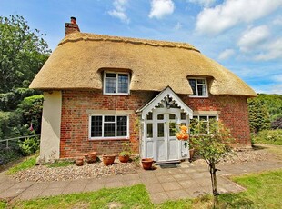 Detached house for sale in Minstead, Lyndhurst, Hampshire SO43