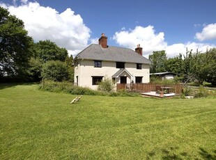 Detached house for sale in Morchard Bishop, Crediton, Devon EX17