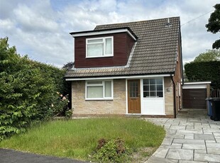 Detached house for sale in Moss Croft Close, Urmston, Manchester M41