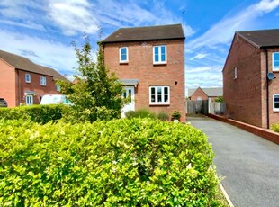 Detached house for sale in Muscott Close, Flore, Northamptonshire NN7