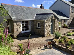 Detached house for sale in Newmill, Penzance TR20
