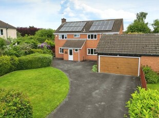 Detached house for sale in Newton Lane, Leicestershire LE18
