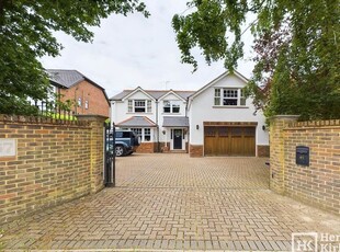 Detached house for sale in Norsey Road, Billericay CM11
