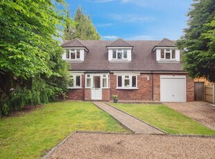 Detached house for sale in North Orbital Road, Watford WD25
