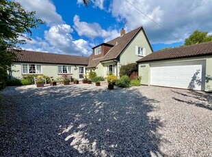 Detached house for sale in Oak Hill, East Budleigh, Budleigh Salterton EX9