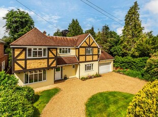 Detached house for sale in Oak Road, Cobham, Surrey KT11