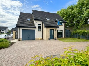 Detached house for sale in Oakbank Crescent, Uddingston, Glasgow G71