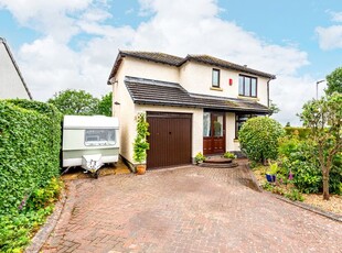 Detached house for sale in Oaks Lane, Kirkbampton, Carlisle CA5